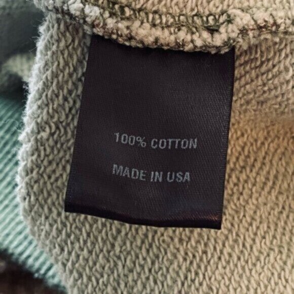 Hstry by Nas x Coming 2 America Hoodie Mens Small Cotton Terry Unity & Pride USA - Picture 6 of 16